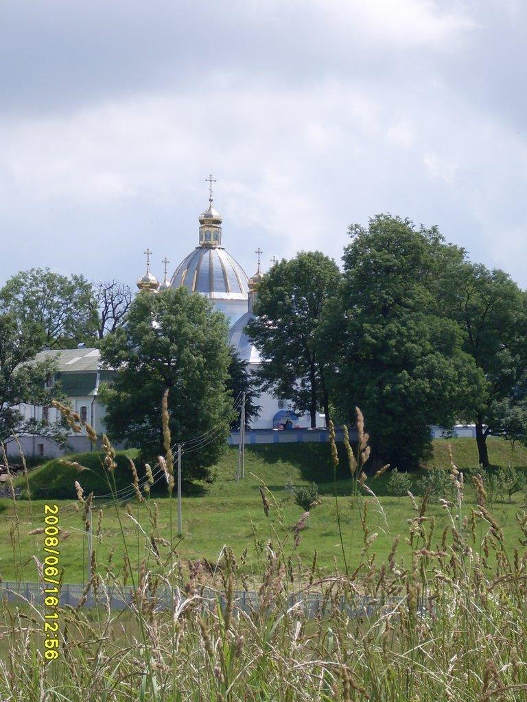 Нововолинськ з panoramio.com - Нововолинськ