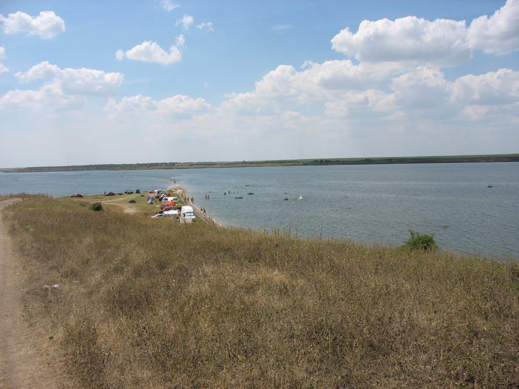 Березань з panoramio.com - Березань