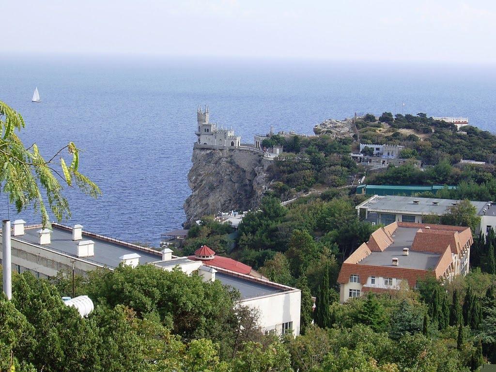 Оленівка з panoramio.com - Оленівка