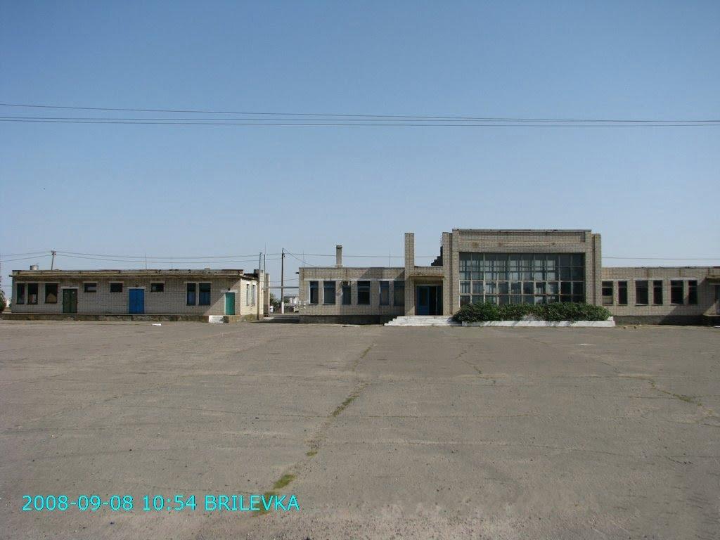 Брилівка з panoramio.com - Брилівка