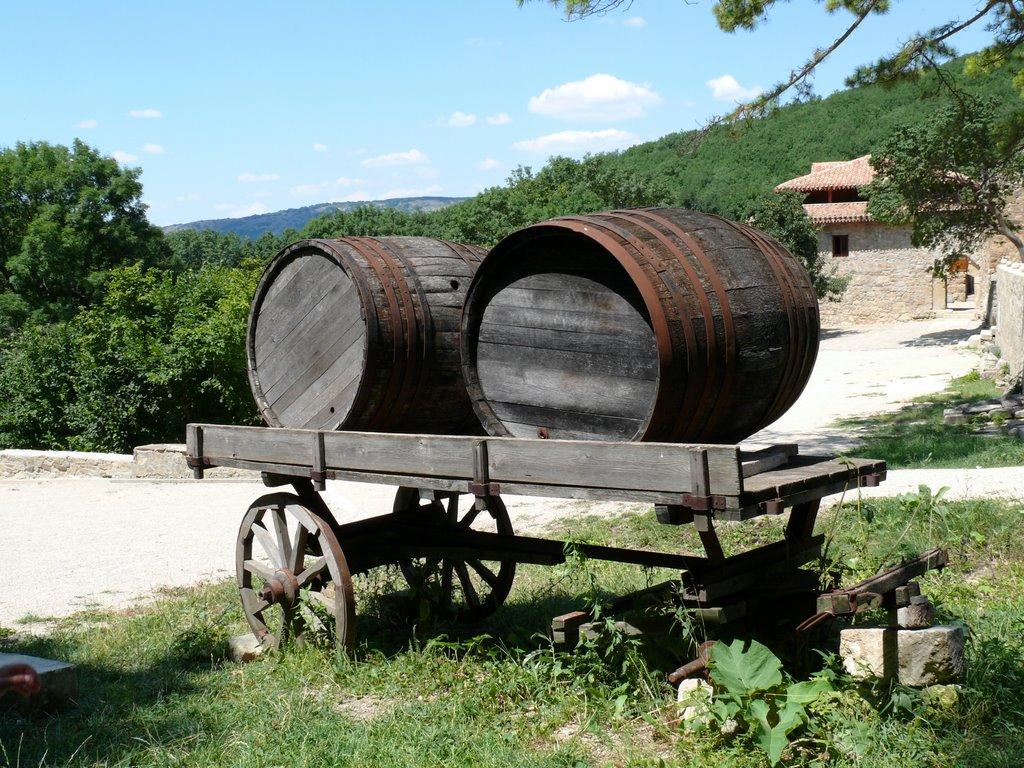 Старий Крим з panoramio.com - Старий Крим
