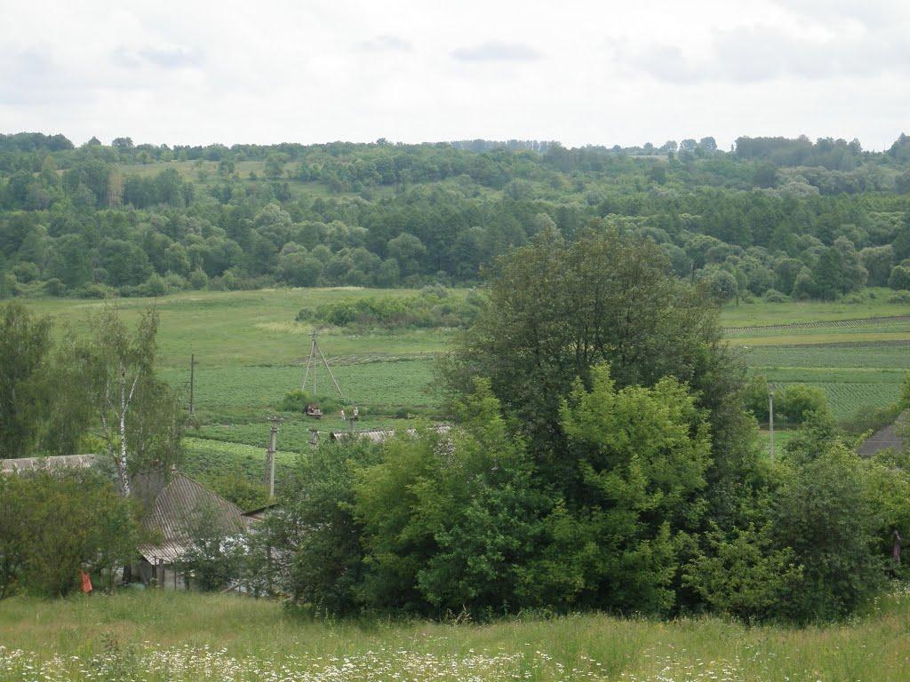 Довгалівка з panoramio.com - Довгалівка