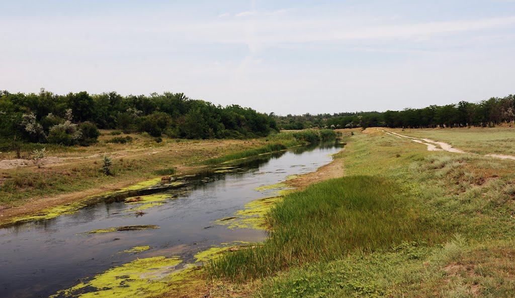 Мордвинівка з panoramio.com - Мордвиновка
