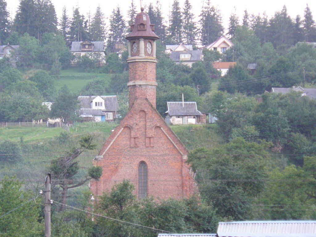 Делятин з panoramio.com - Делятин