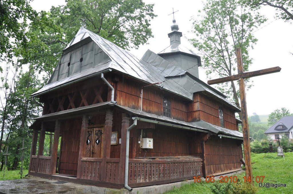 Мшанець з panoramio.com - Мшанец