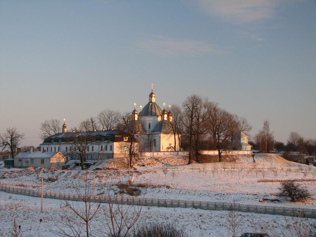 Нововолинськ з panoramio.com - Нововолинськ