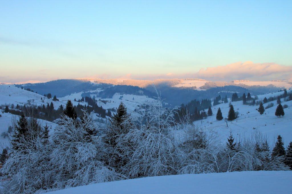 Ізки з panoramio.com - Изки