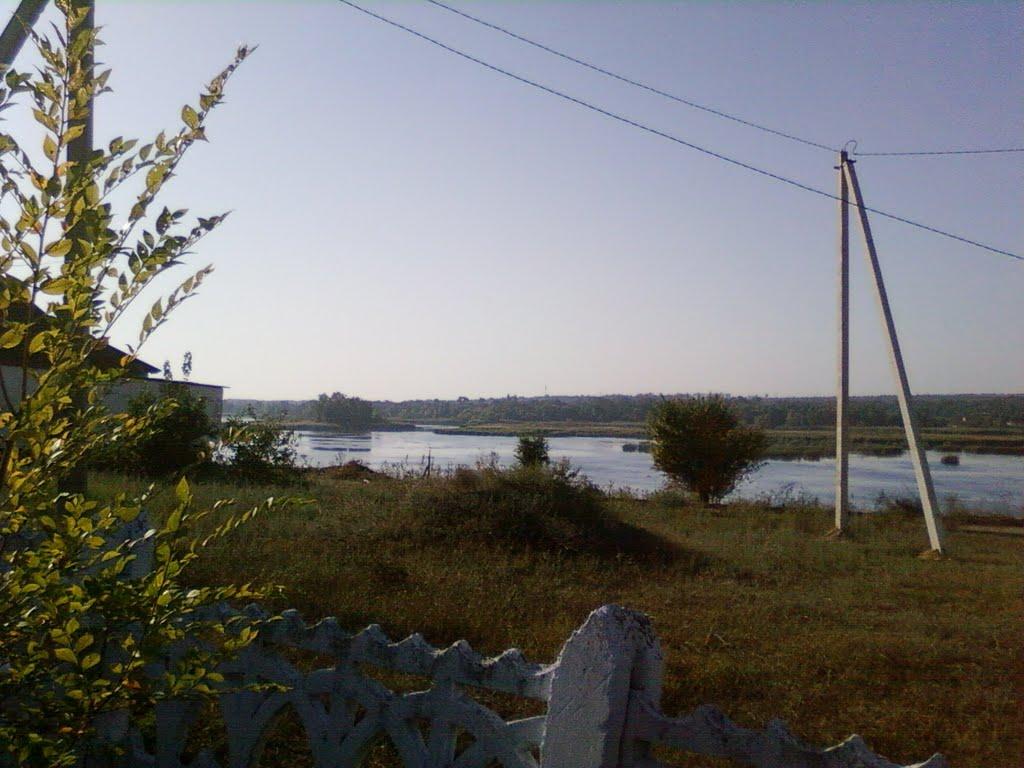 Микільське з panoramio.com - Микільське