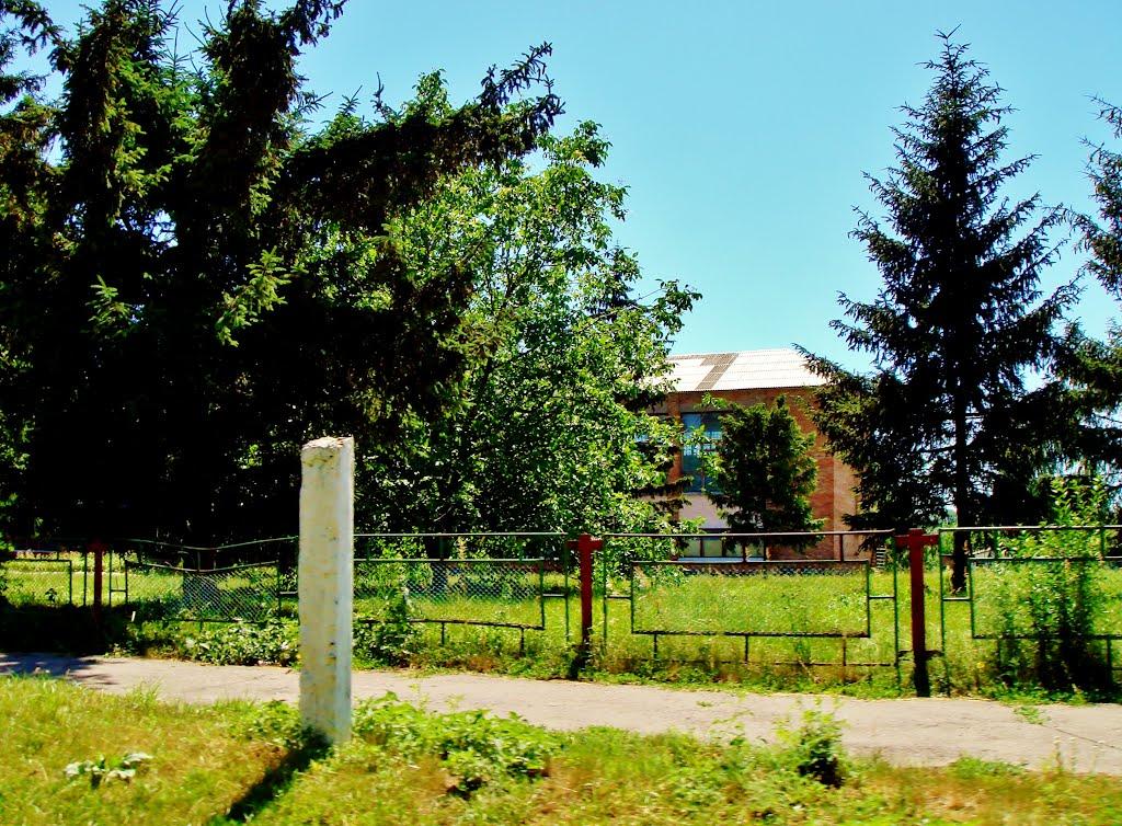 Козацьке з panoramio.com - Казацкое