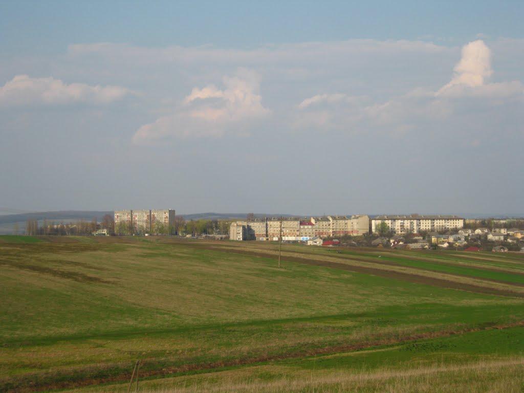 Бурштин з panoramio.com - Burshtyn