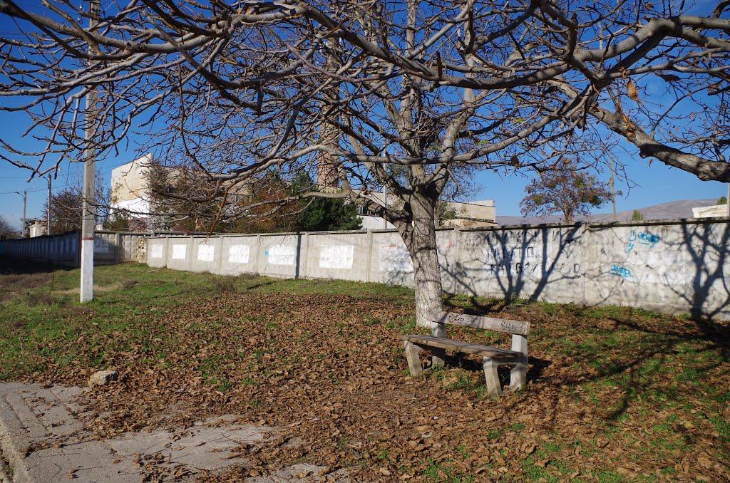 Перевальне з panoramio.com - Перевальное