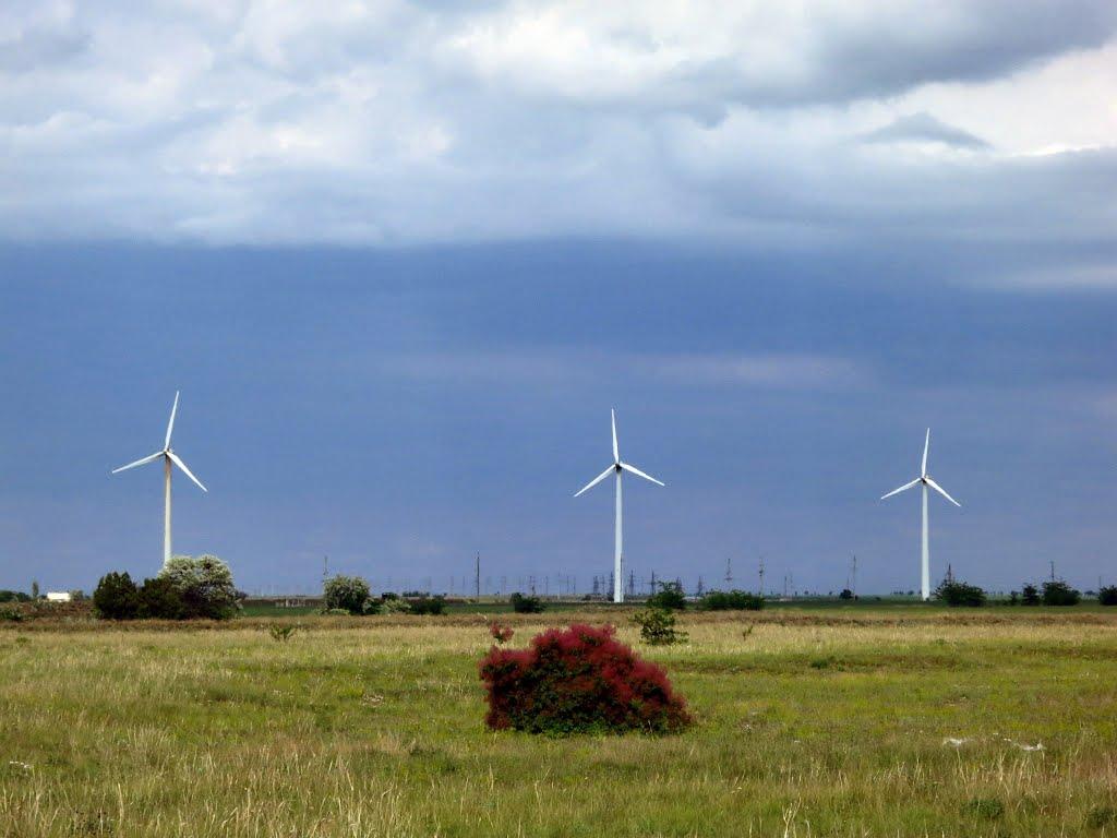 Криловка з panoramio.com - Криловка