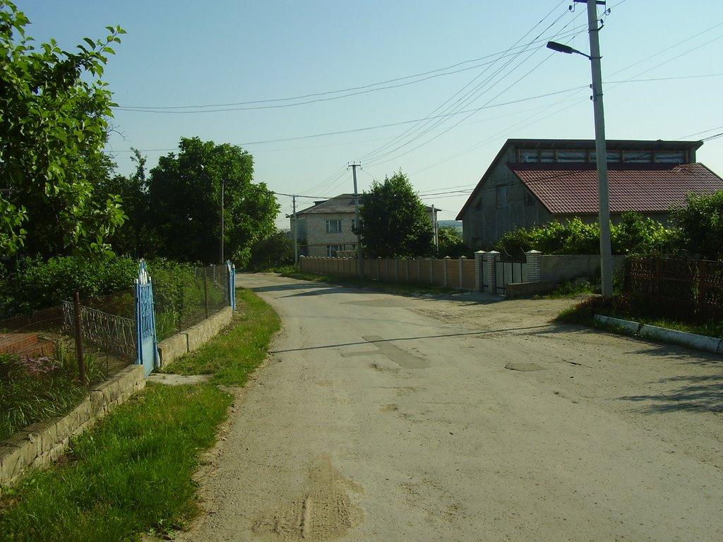 Сокиряни з panoramio.com - Сокиряни