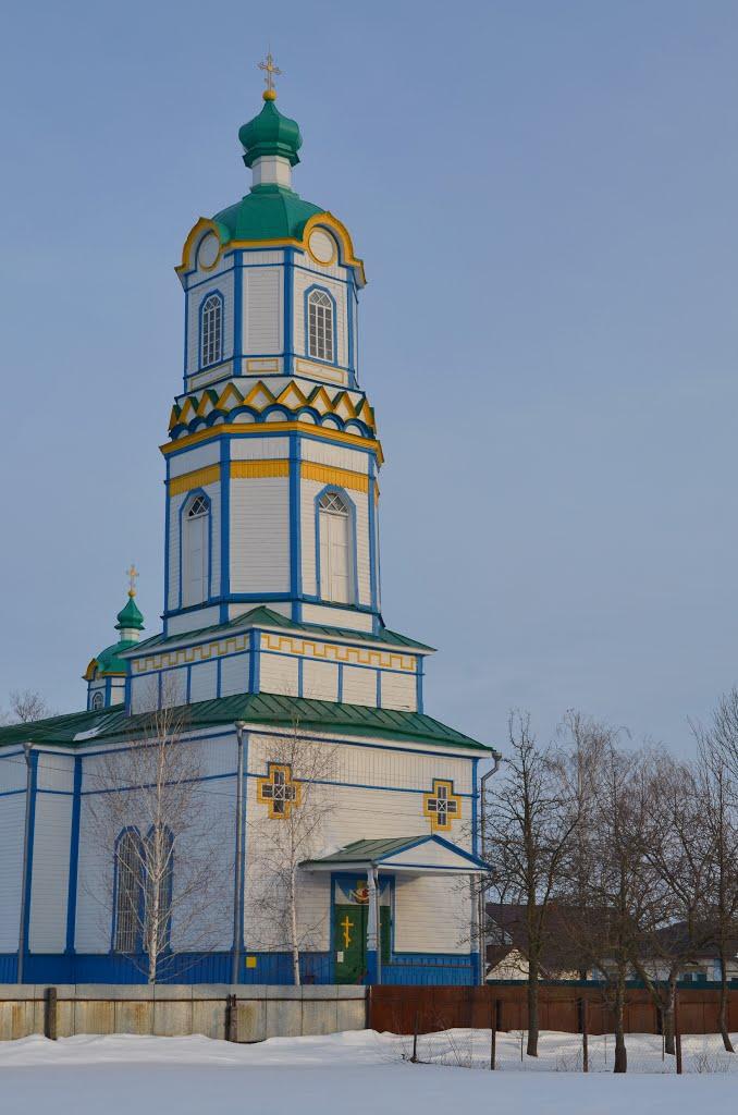 Требухів з panoramio.com - Требухов