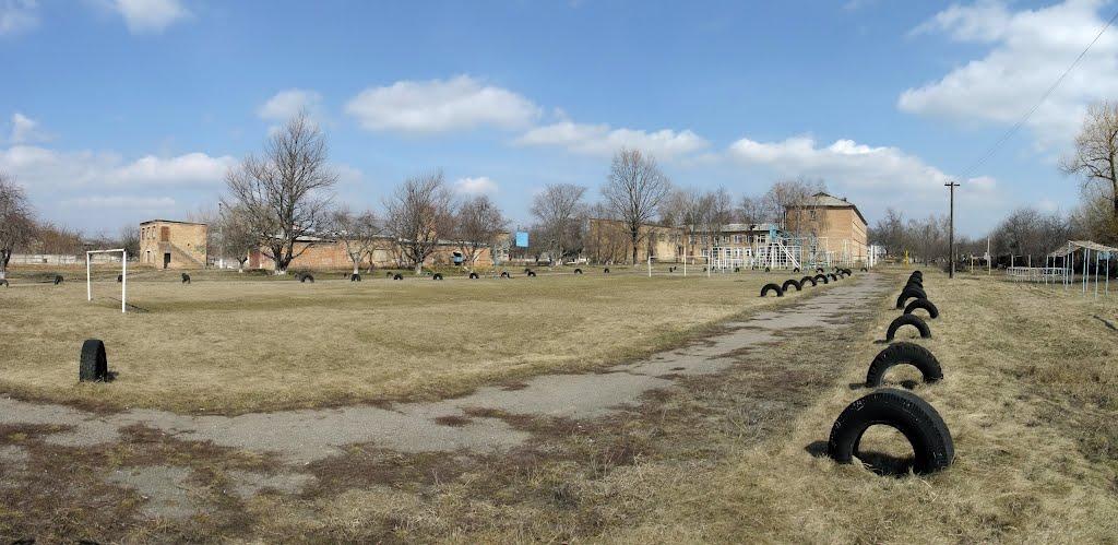 Олександрівка з panoramio.com - Oleksandrivka