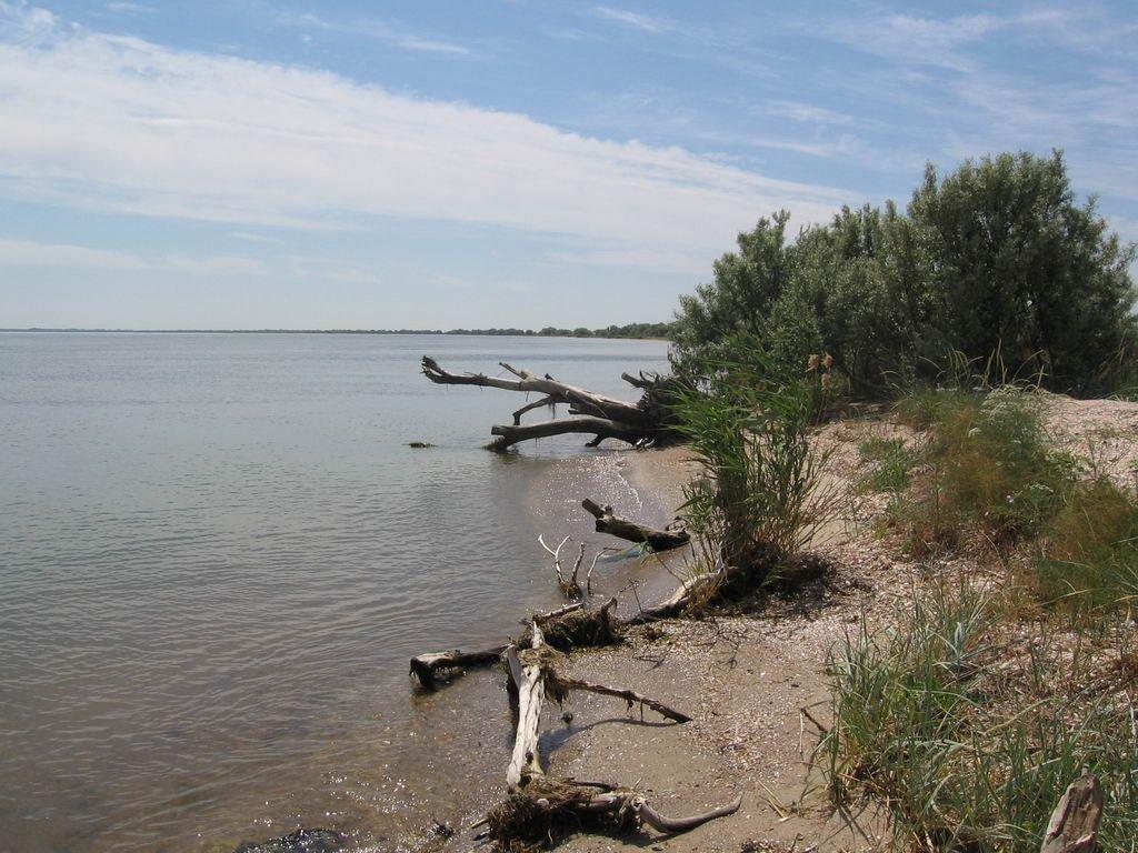 Очаків з panoramio.com - Очаков