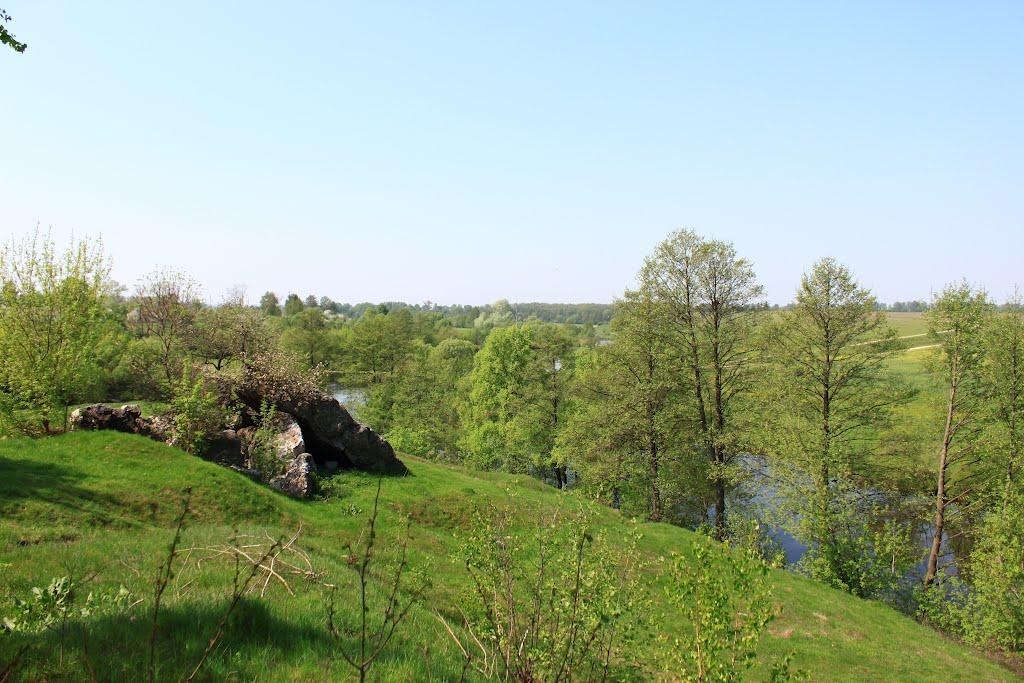 Колодяжне з panoramio.com - Колодяжне