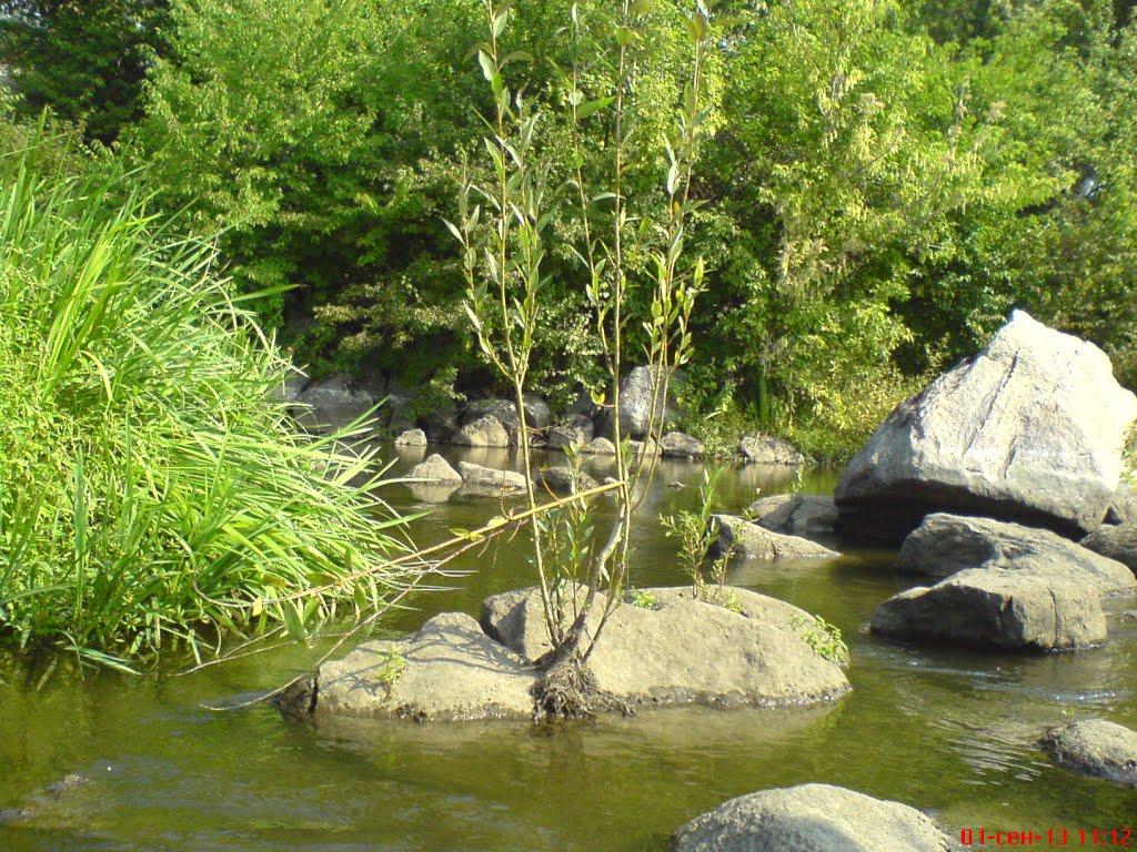 Глибочанське з panoramio.com - Глибочанське