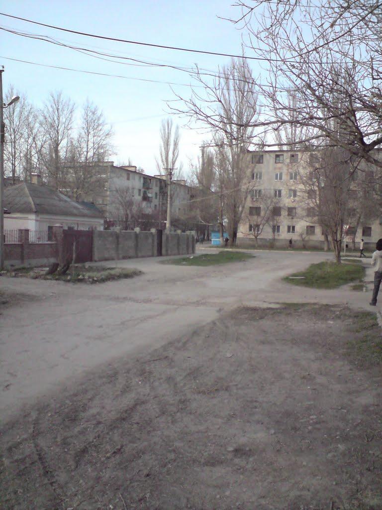 Джанкой з panoramio.com - Джанкой