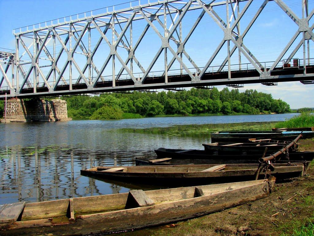 Щорс з panoramio.com - Shchors
