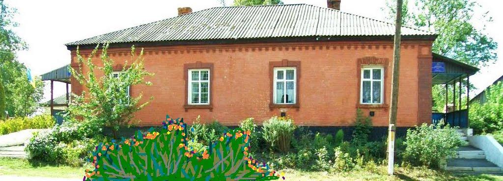 Бурімка з panoramio.com - Бурімка