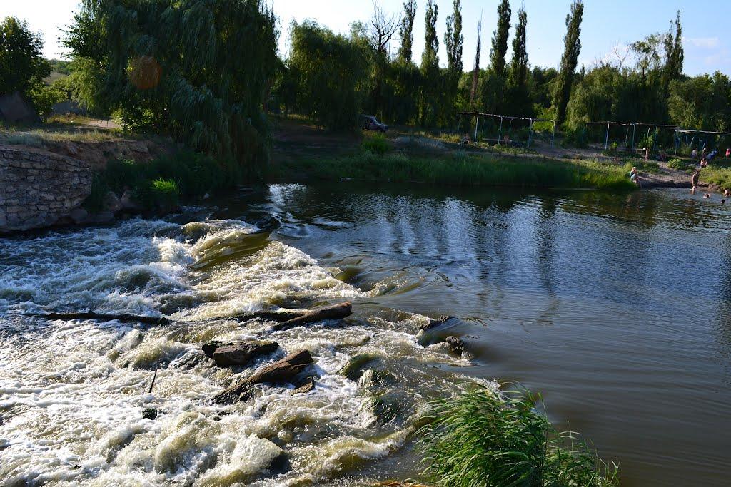 Білоусове з panoramio.com - Білоусове
