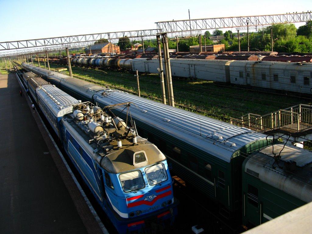 Вапнярка з panoramio.com - Вапнярка