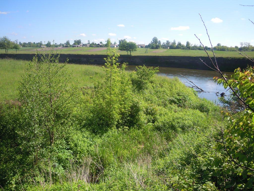Ізяслав з panoramio.com - Изяслав