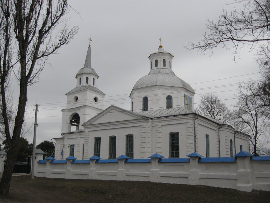 Тростянець з panoramio.com - Тростянец