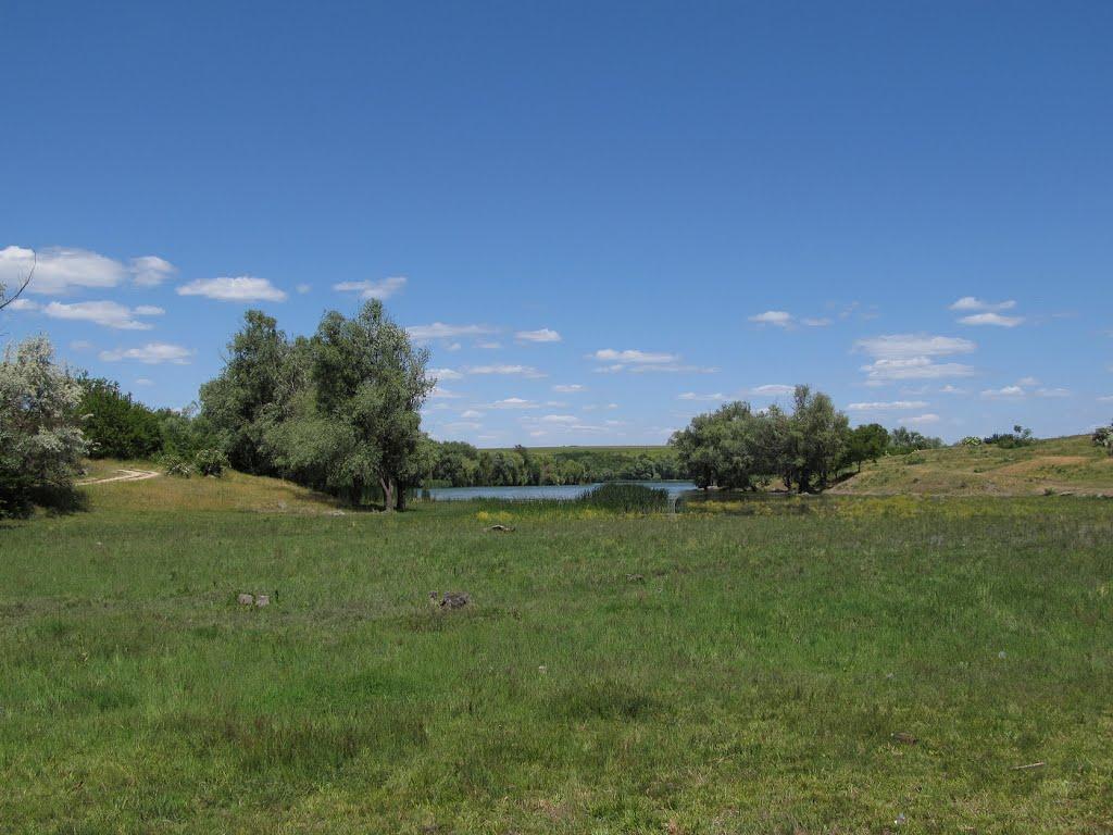 Осокорівка з panoramio.com - Осокоровка