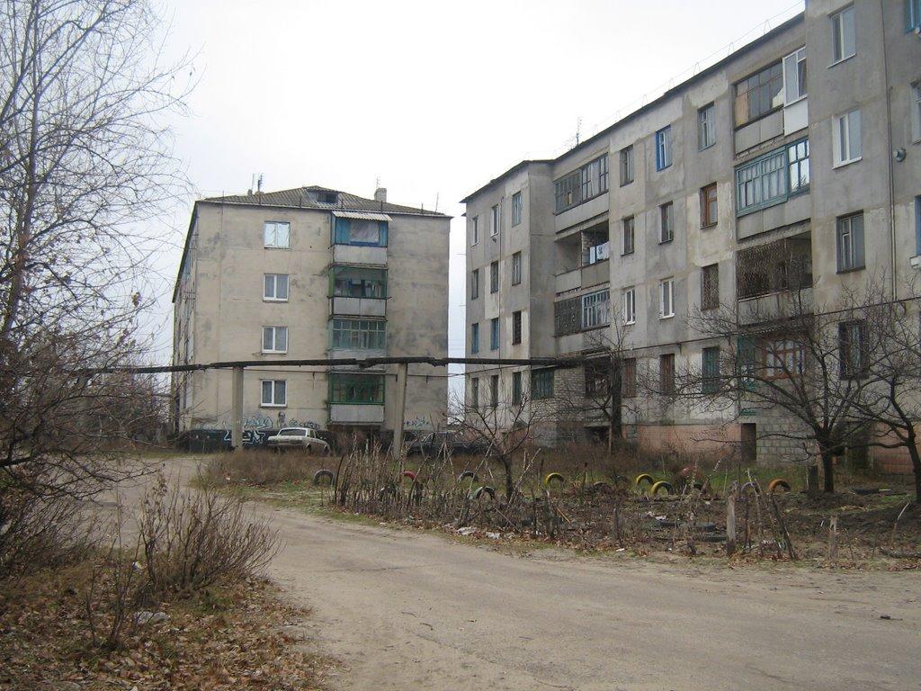Станично-Луганське з panoramio.com (ч.2) - Станично-Луганское
