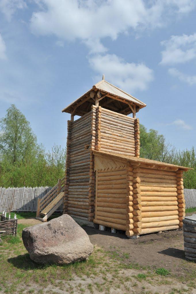 Копачів з panoramio.com - Копачов