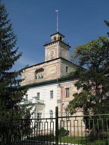 Чугуїв з panoramio.com - Чугуев