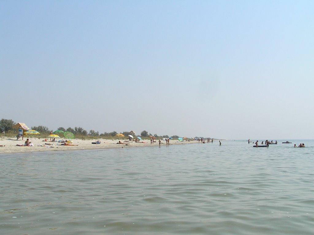 Очаків з panoramio.com - Очаков