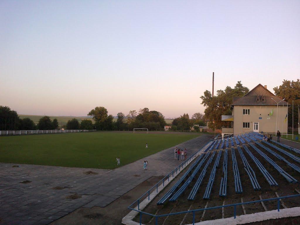 Кіцмань з panoramio.com - Кицмань