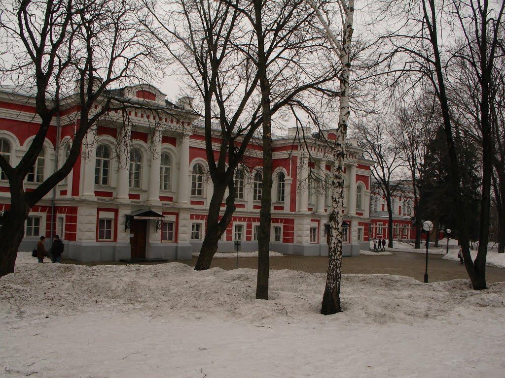 Глухів з panoramio.com - Глухов