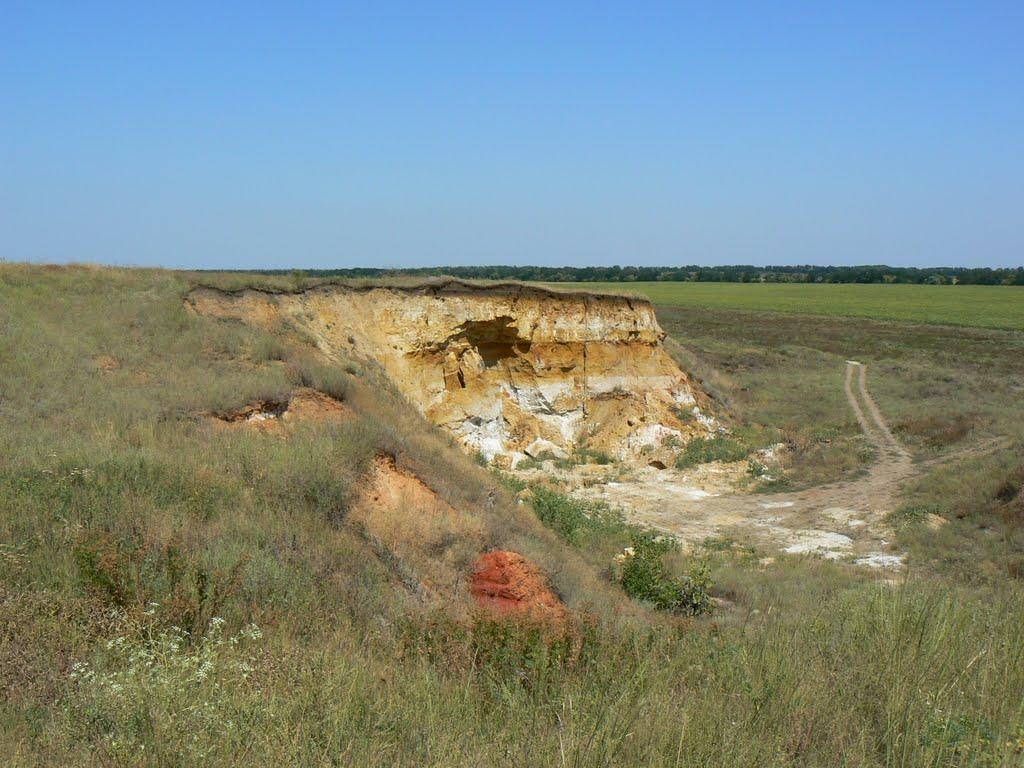Верхівка з panoramio.com - Верхівка