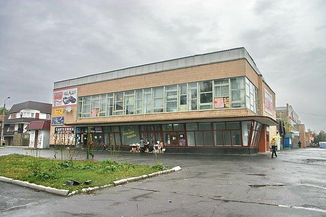 Лисянка з panoramio.com - Лисянка
