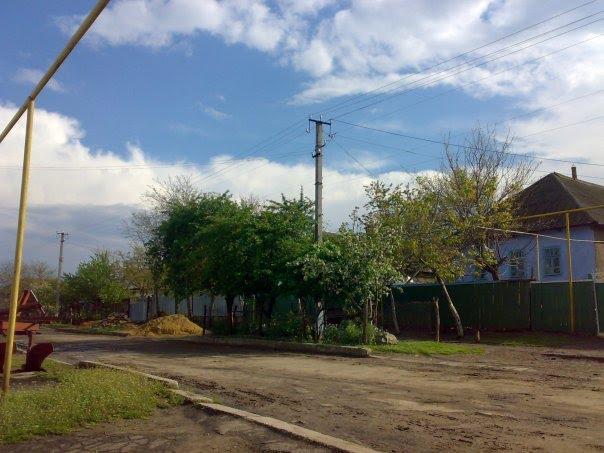 Підгірне з panoramio.com - Підгірне