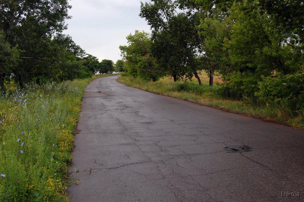 Тошківка з panoramio.com - Тошківка