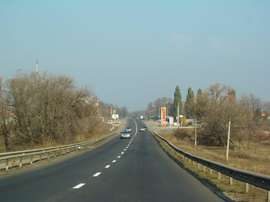 Велика Северинка з panoramio.com - Велика Северинка