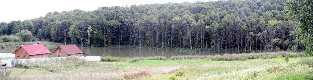 Бахматівці з panoramio.com - Bakhmativtsi