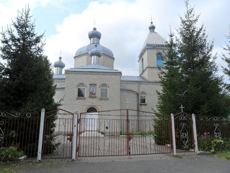 Торчин з panoramio.com - Торчин