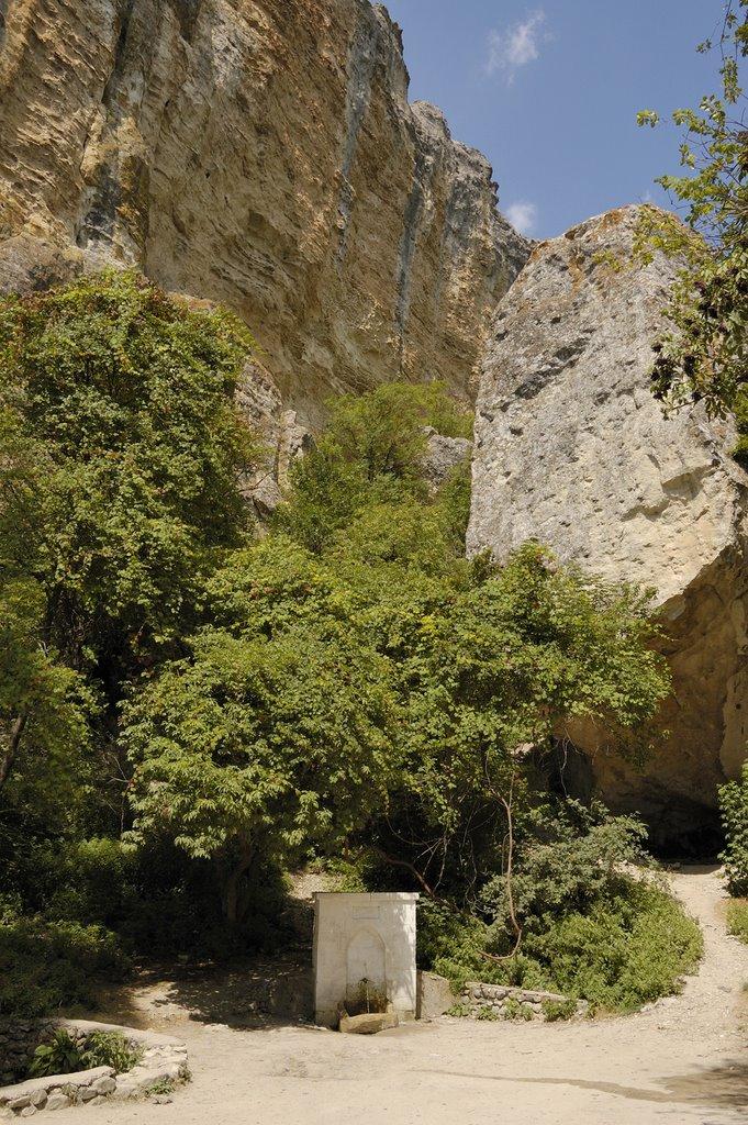 Передущельне з panoramio.com - Передущельне