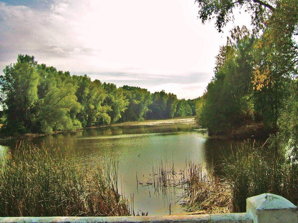 Бурімка з panoramio.com - Буромка