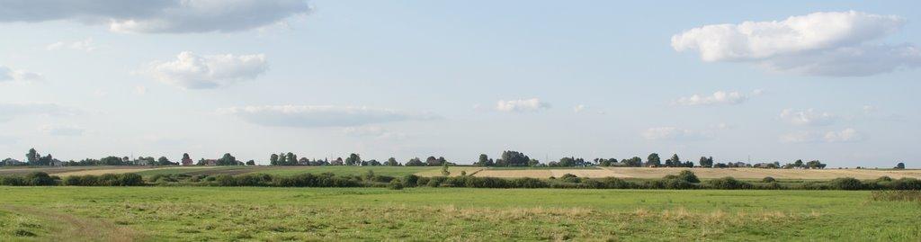 Угнів з panoramio.com - Угнів