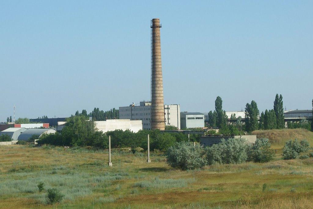 Іллічівка з panoramio.com - Ильичовка
