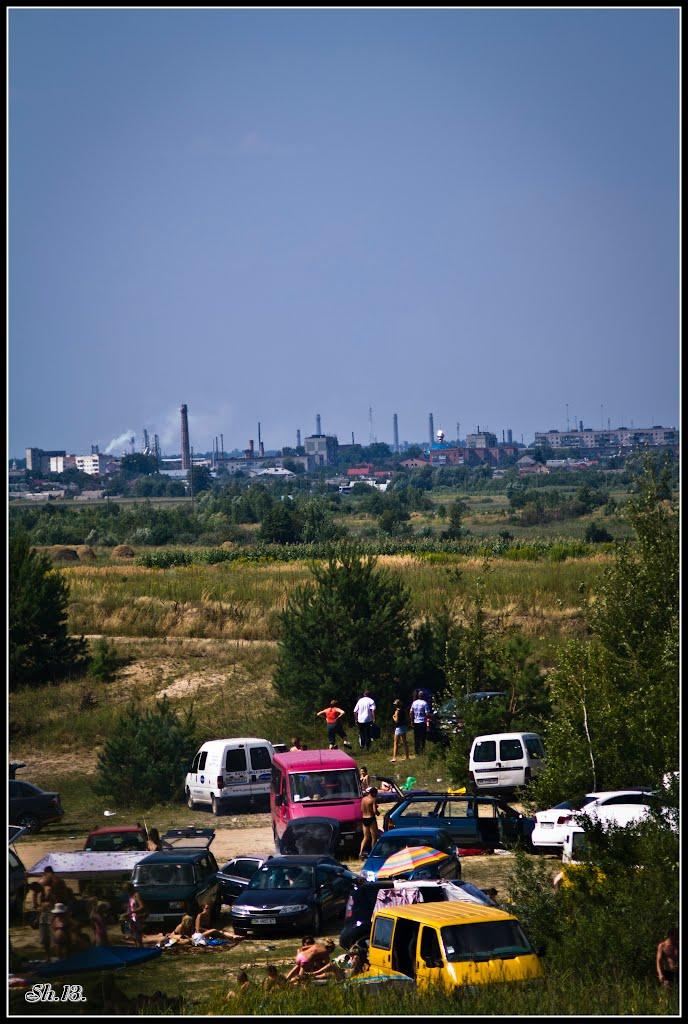 Мала Любаша з panoramio.com - Мала Любаша