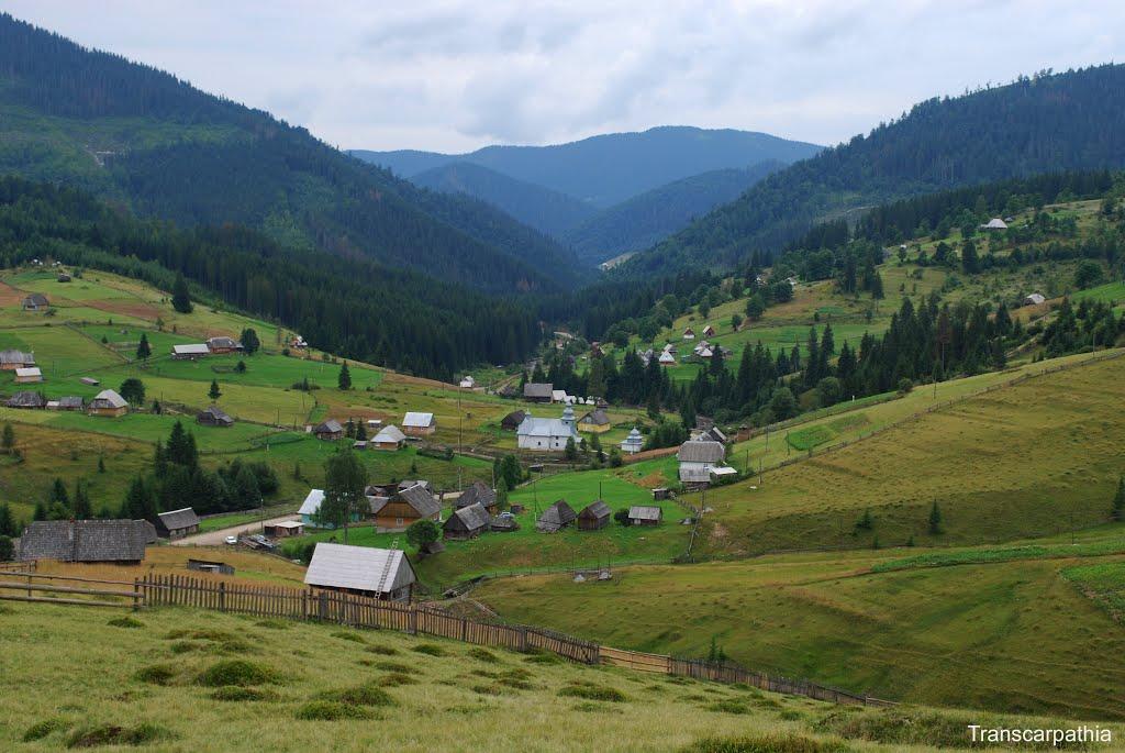 Береги з panoramio.com - Береги