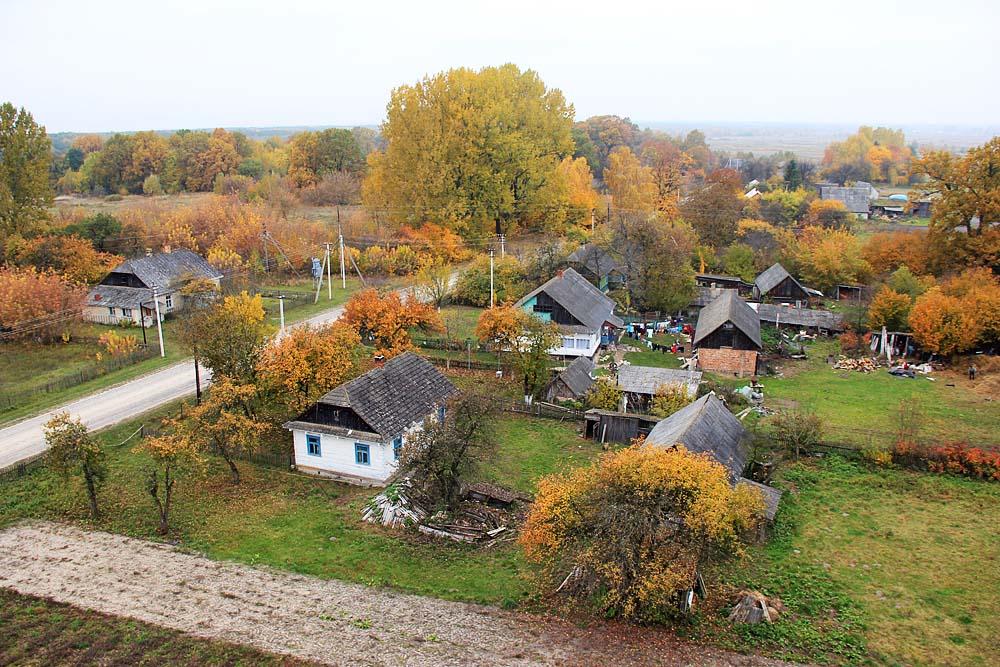 Зачернеччя з panoramio.com - Зачернечье